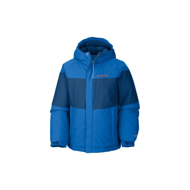 columbia alpine action jacket boys