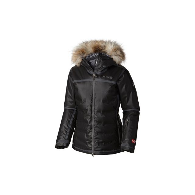 columbia men's outdry ex diamond heatzone jacket