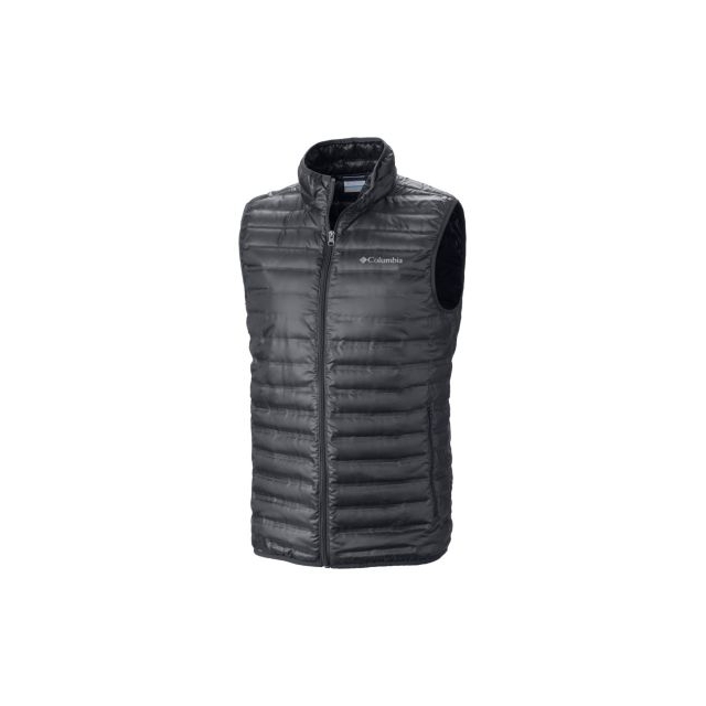 columbia flash forward down vest
