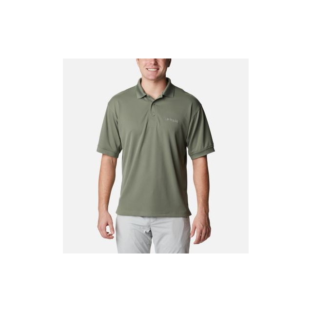 columbia men's perfect cast polo shirt