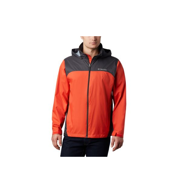 glennaker lake rain jacket