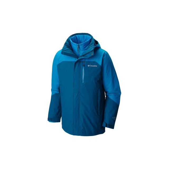 men's lhotse ii interchange jacket