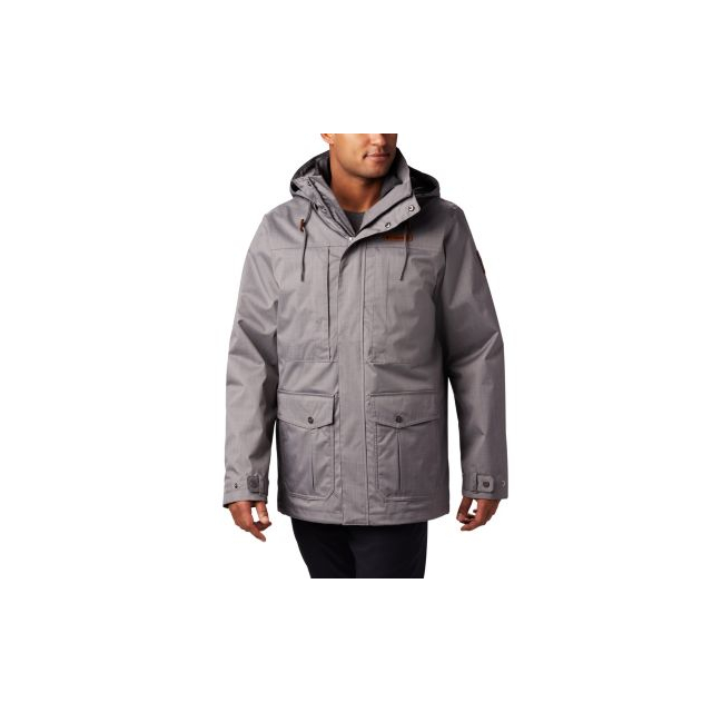 columbia snow raid interchange