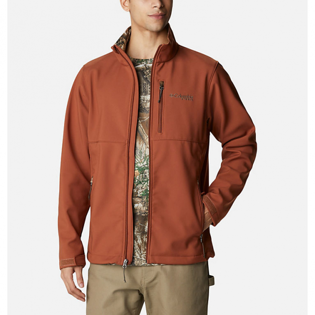 columbia phg ascender softshell jacket