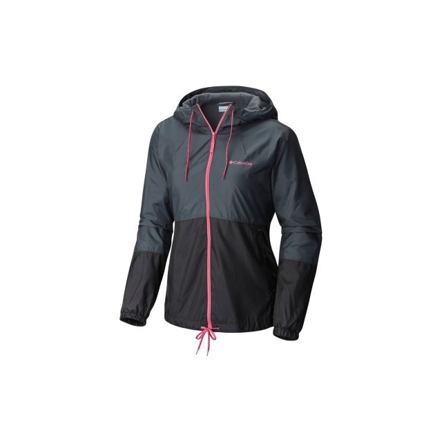 columbia flash forward lined windbreaker