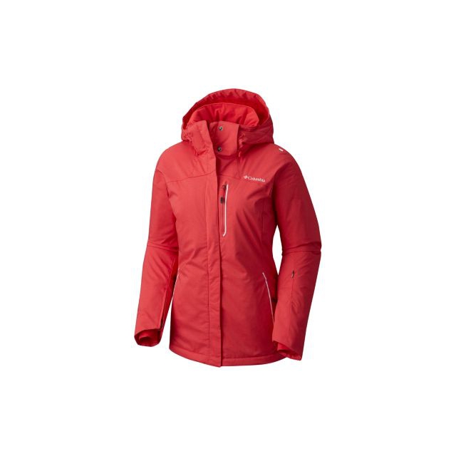 columbia lost peak jacket