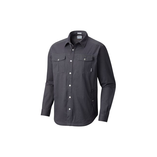 columbia hyland woods shirt jacket