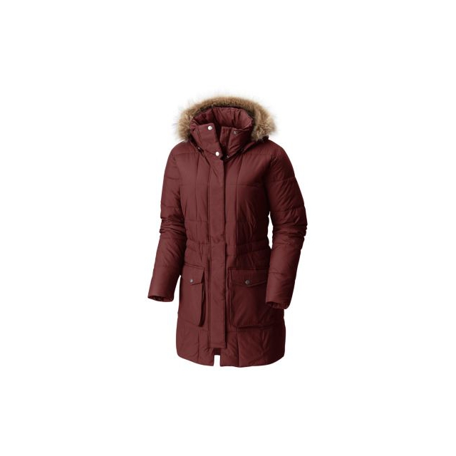 columbia castle creek jacket