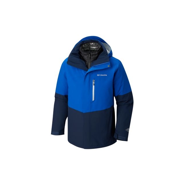 wild card interchange jacket