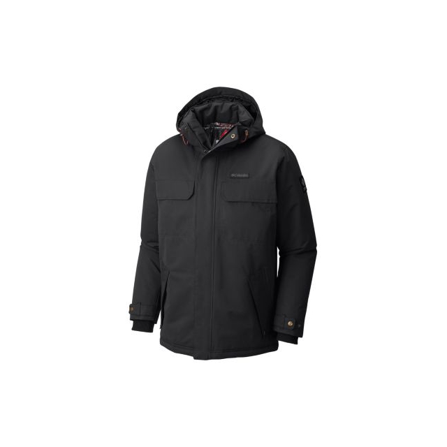 rugged path jacket