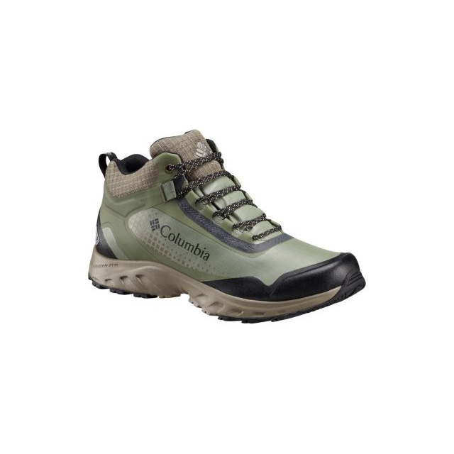 columbia men's irrigon trail mid hiking boots