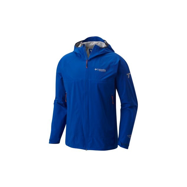 columbia trail magic shell