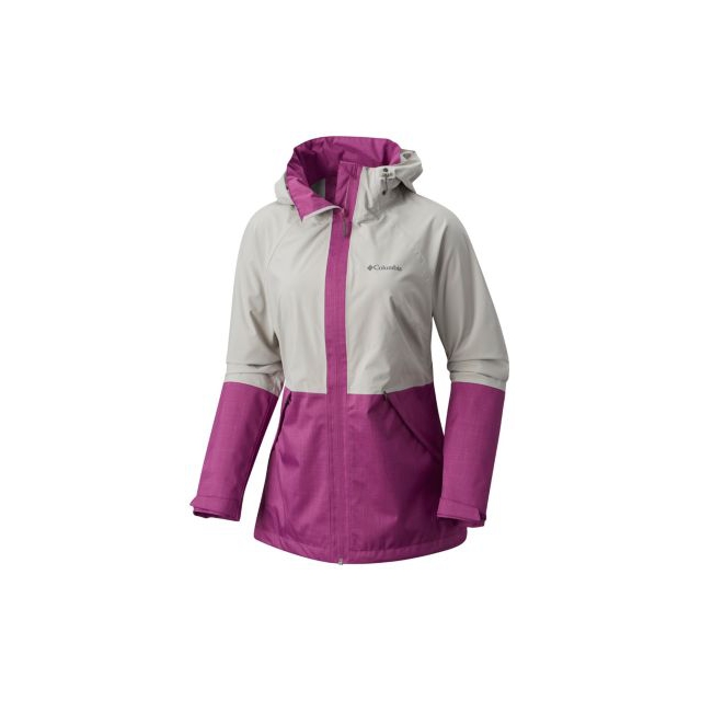 columbia women's evolution valley jacket
