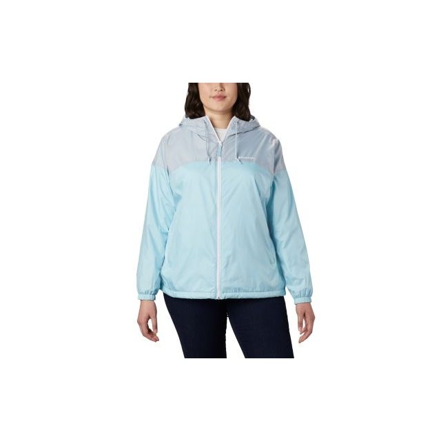 flash forward lined windbreaker