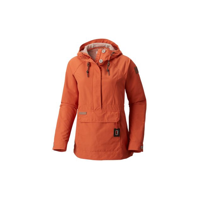columbia south canyon creek anorak