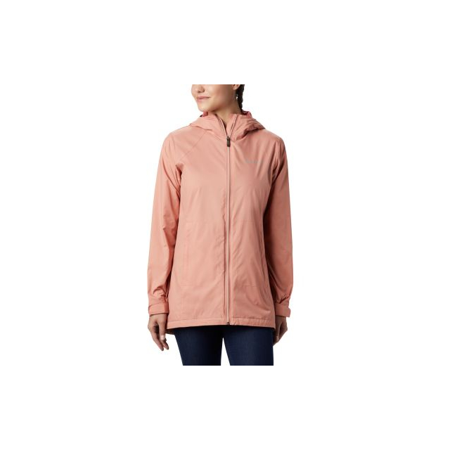 columbia switchback lined long jacket