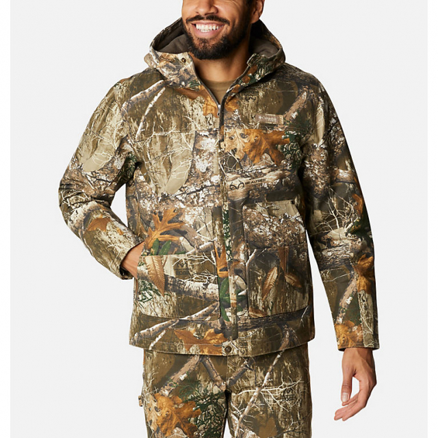 columbia work jacket