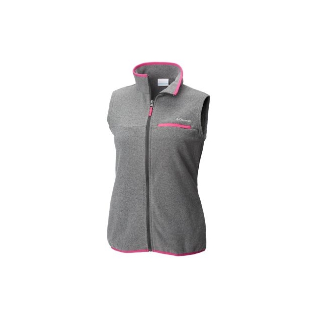 columbia men's mountain crest vest