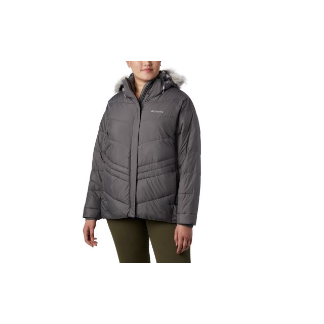 peak to park insulated jacket