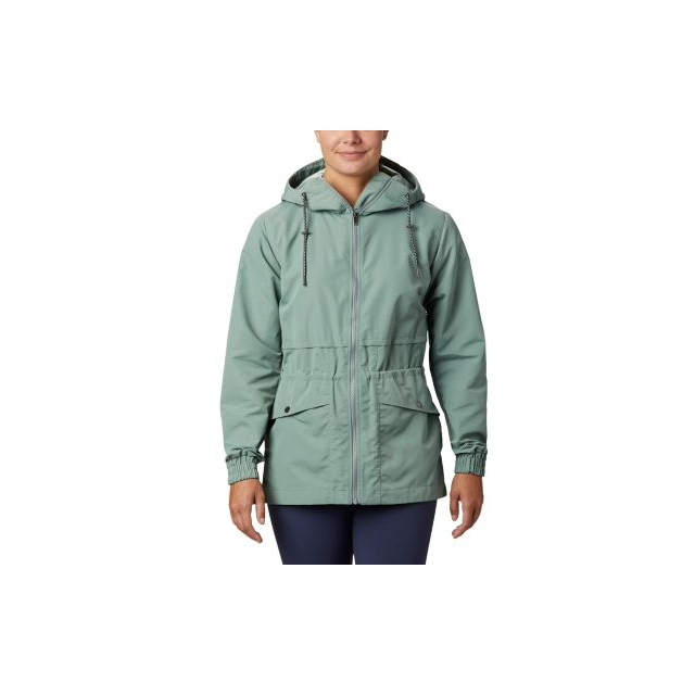 columbia women's day trippin hooded jacket