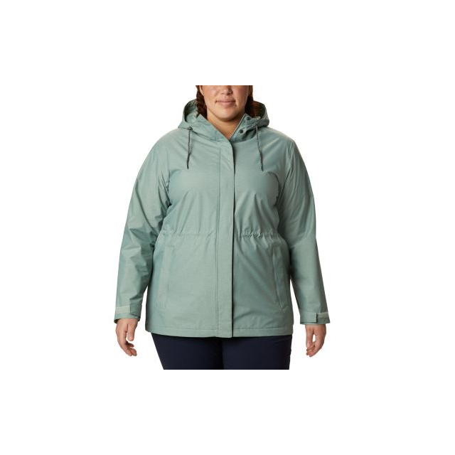 columbia women's norwalk mountain jacket
