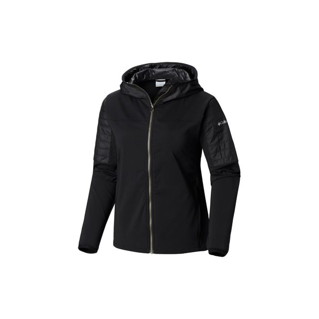 columbia castle creek jacket