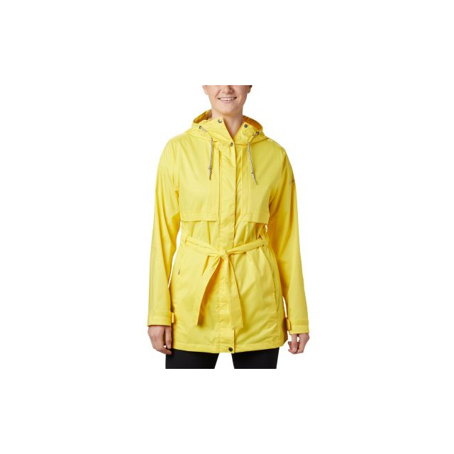 columbia women's pardon my trench