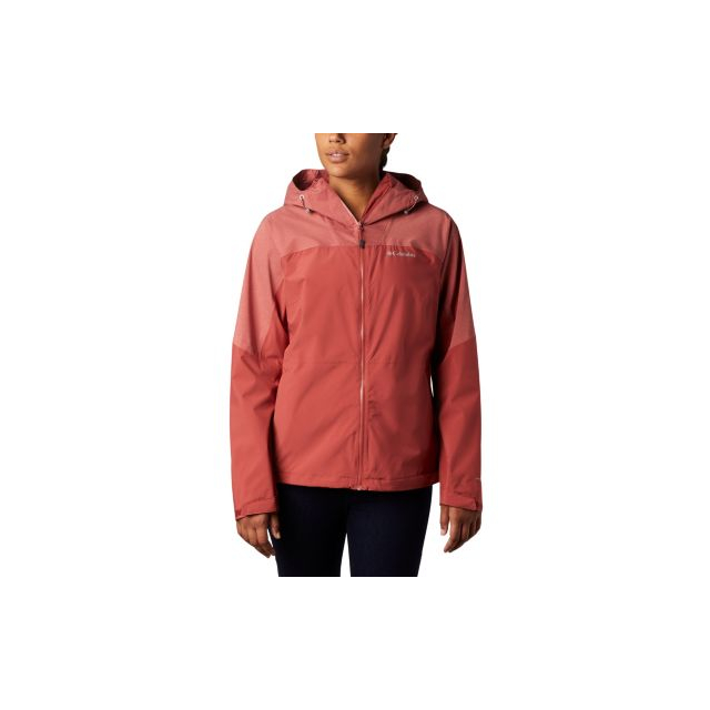 columbia evolution valley jacket women's