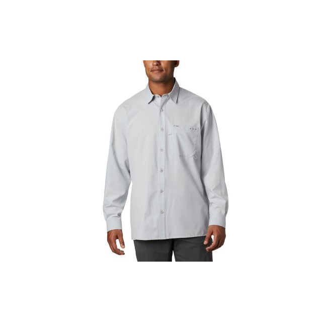 Columbia / Men's PFG Zero Rules Woven Ls