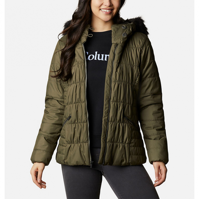 columbia sparks lake