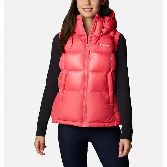 columbia insulated vest
