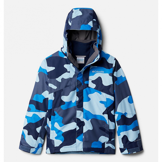 columbia boys bugaboo jacket