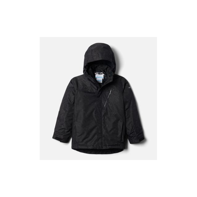 columbia whirlibird ii interchange jacket