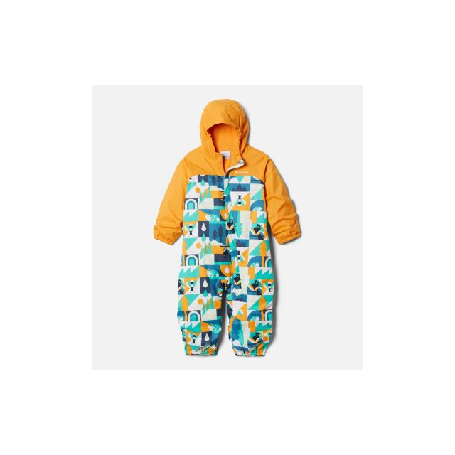 Toddler Critter Jitters II Rain Suit