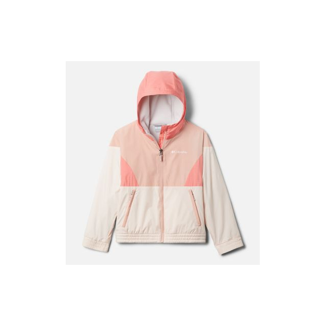 columbia lined windbreaker
