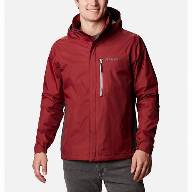 columbia puddletown jacket