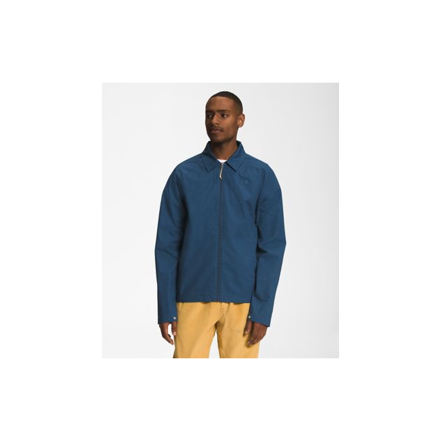 Men's Ripstop Coaches Jacket