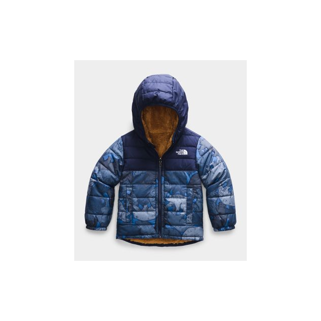 The North Face / Toddler Boy's Reversible Mount Chimborazo Hoodie