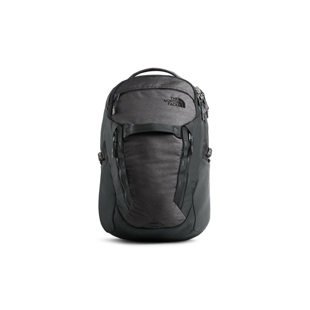 north face surge grey