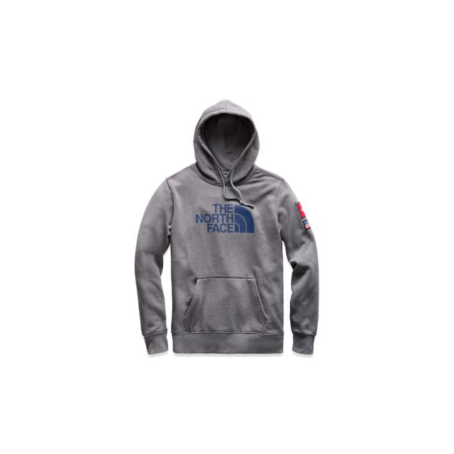 north face men's americana hoodie