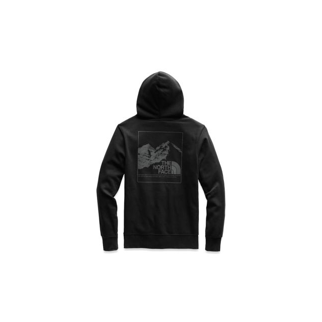 the north face bottle source pullover hoodie