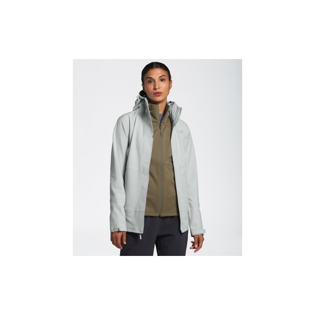 the north face women's apex flex dryvent jacket