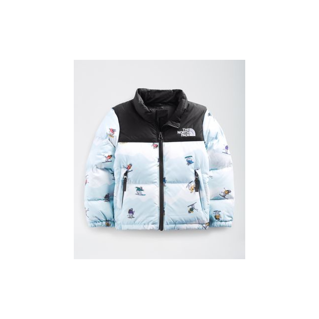 The North Face Toddler 1996 Retro Nuptse Jacket