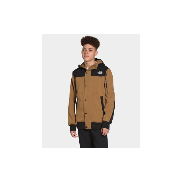 north face highrail fleece jacket