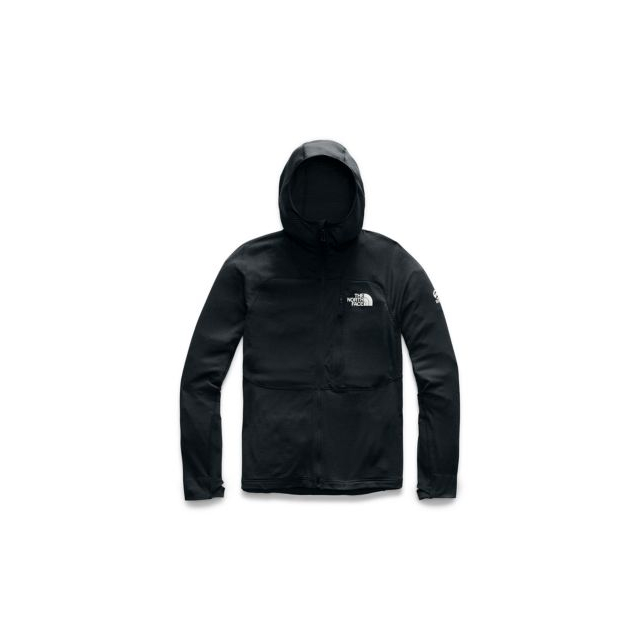 the north face summit l2 power grid lt hoodie