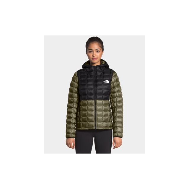 northface womens thermoball hoodie