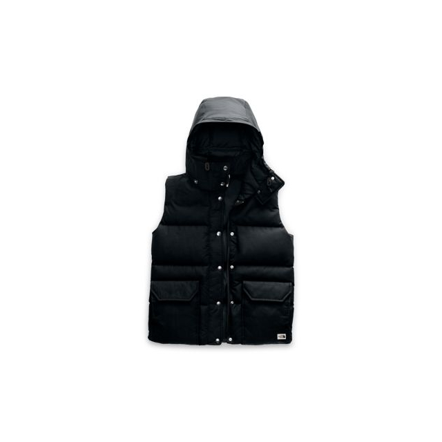 the north face sierra peak pro down hooded jacket