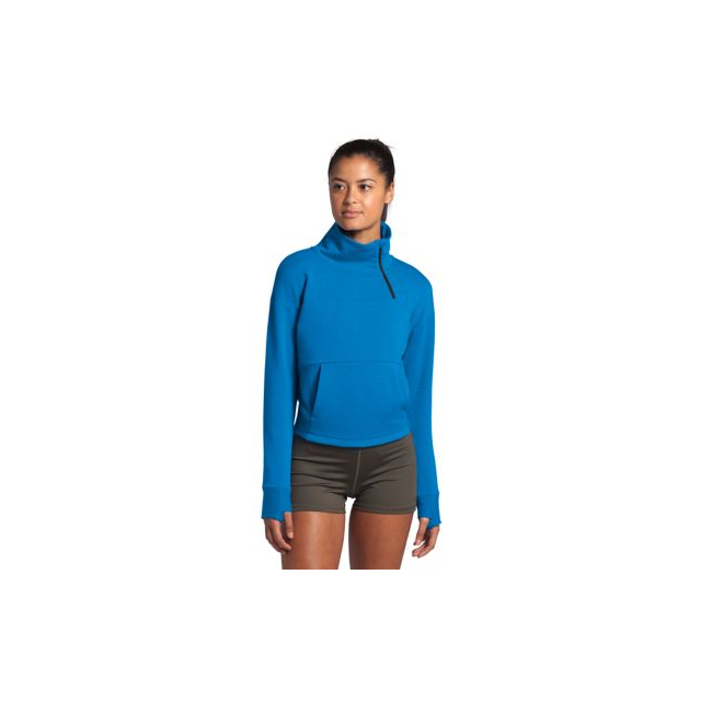 north face mock neck