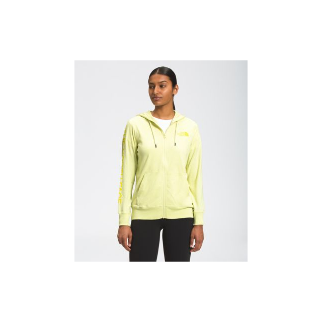 Lightweight Tri-Blend Full Zip Hoodie