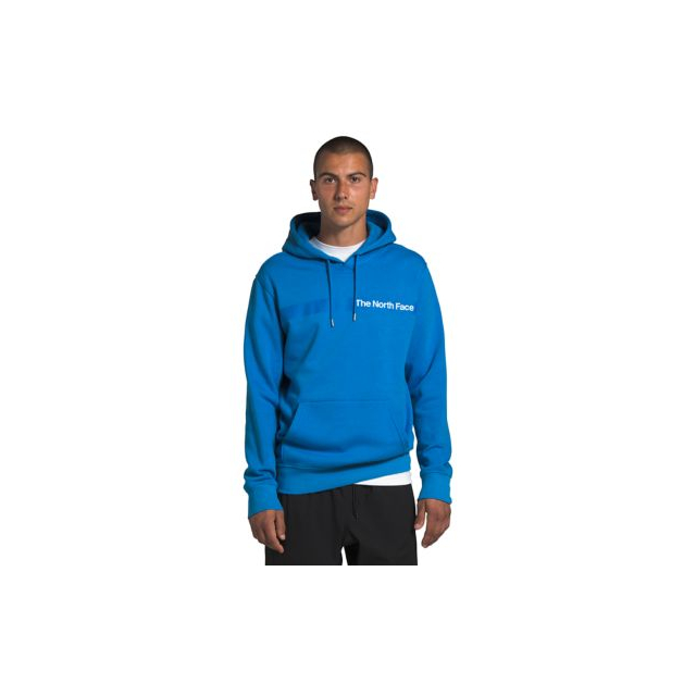 the north face men's edge to edge pullover hoodie